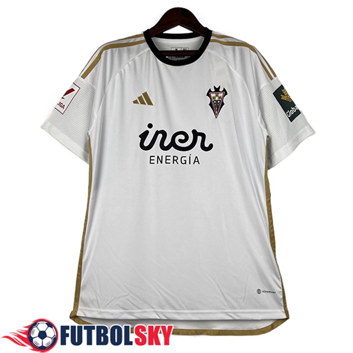 Camisetas De Futbol Albacete Balompie Primera 2023/2024
