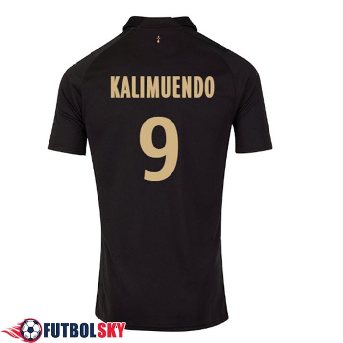 Camisetas De Futbol Stade Rennais (KALIMUENDO #9) 2023/2024 Tercera