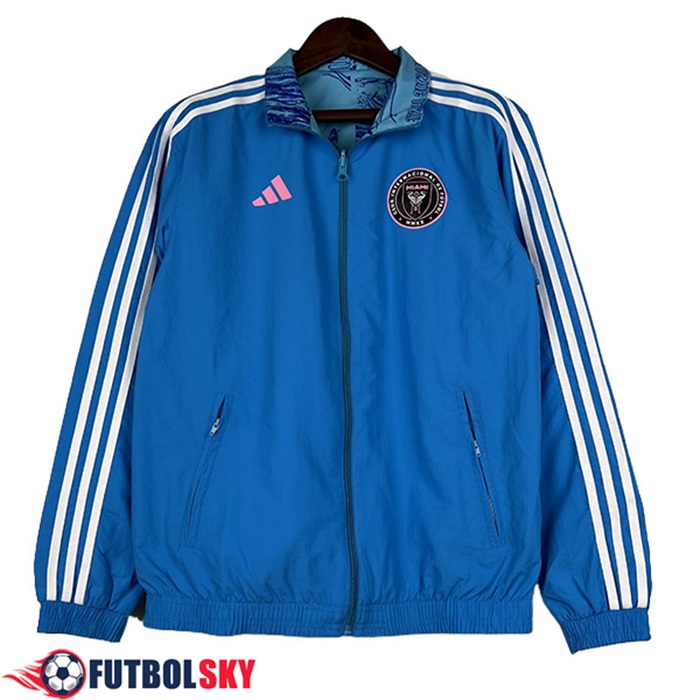 Rompevientos Inter Miami CF Azul 2023/2024