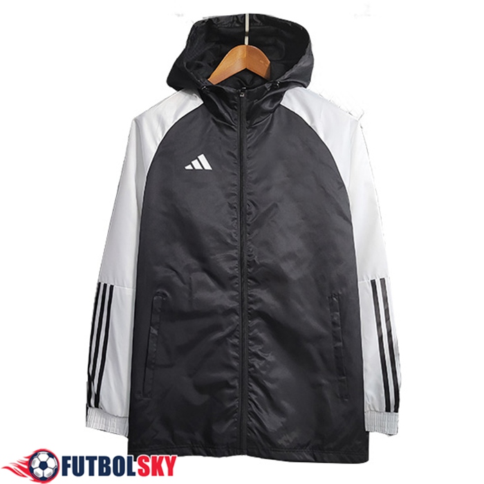 Rompevientos Adidas Negro 2023/2024 -06