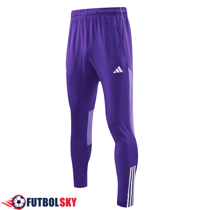 Pantalon Entrenamiento Cruzeiro EC Violeta 2023/2024