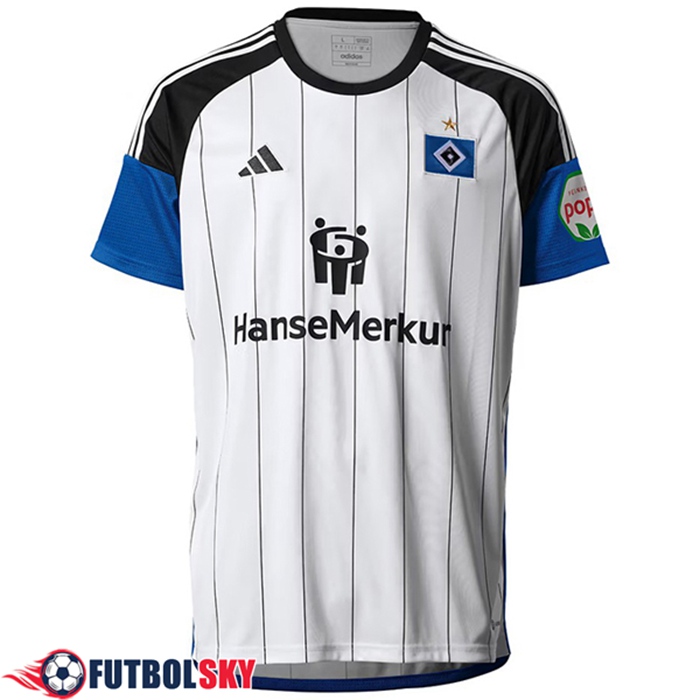 Camisetas De Futbol HSV Hamburg Primera 2023/2024