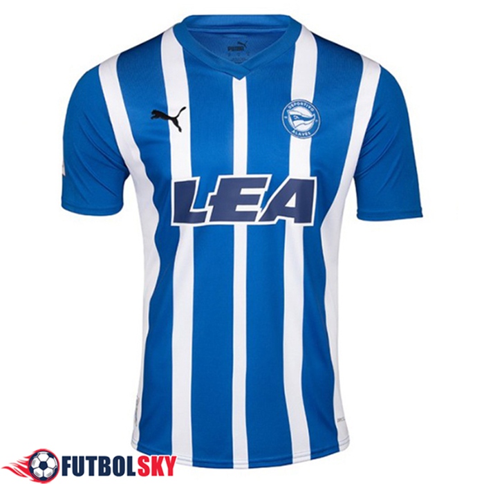 Camisetas De Futbol Alaves Primera 2023/2024