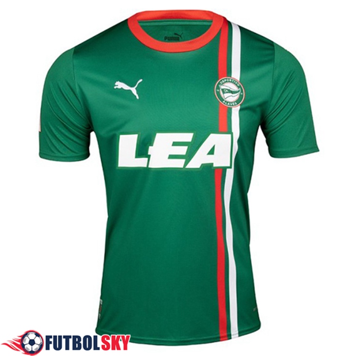Camisetas De Futbol Alaves Segunda 2023/2024