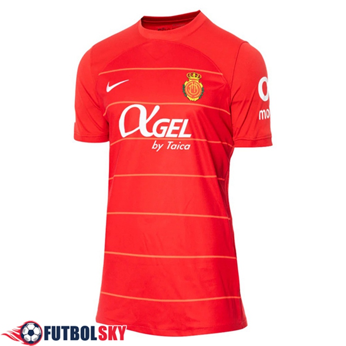 Camisetas De Futbol Mallorca Primera 2023/2024