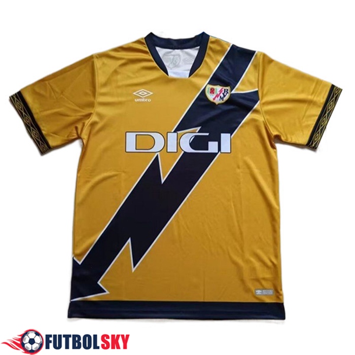 Camisetas De Futbol Rayo Vallecano Tercera 2023/2024