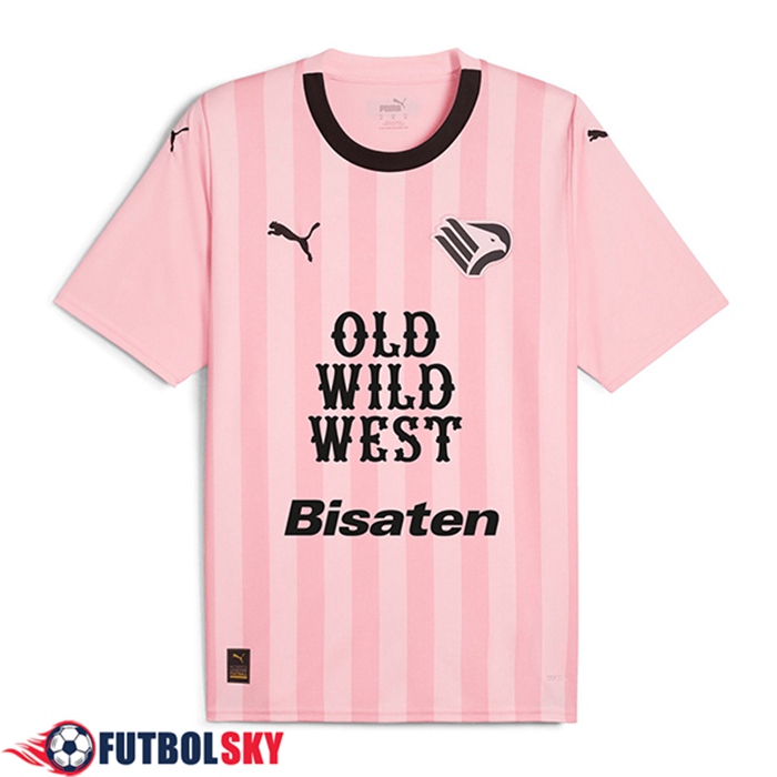 Camisetas De Futbol Palermo Primera 2023/2024