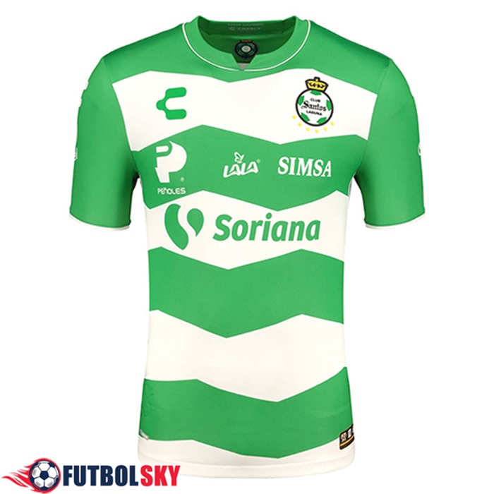 Camisetas De Futbol Santos Laguna Primera 2023/2024