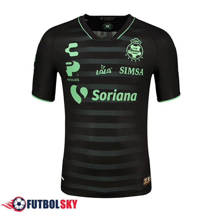 Camisetas De Futbol Santos Laguna Segunda 2023/2024