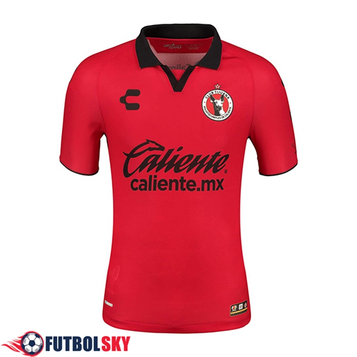 Camisetas De Futbol Tijuana Primera 2023/2024