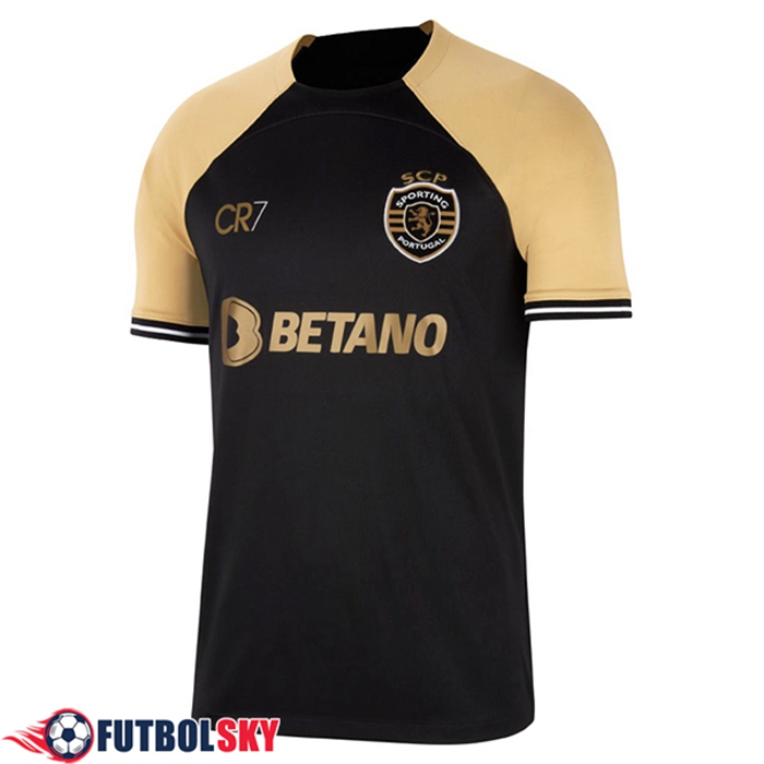 Camisetas De Futbol Sporting Tercera 2023/2024