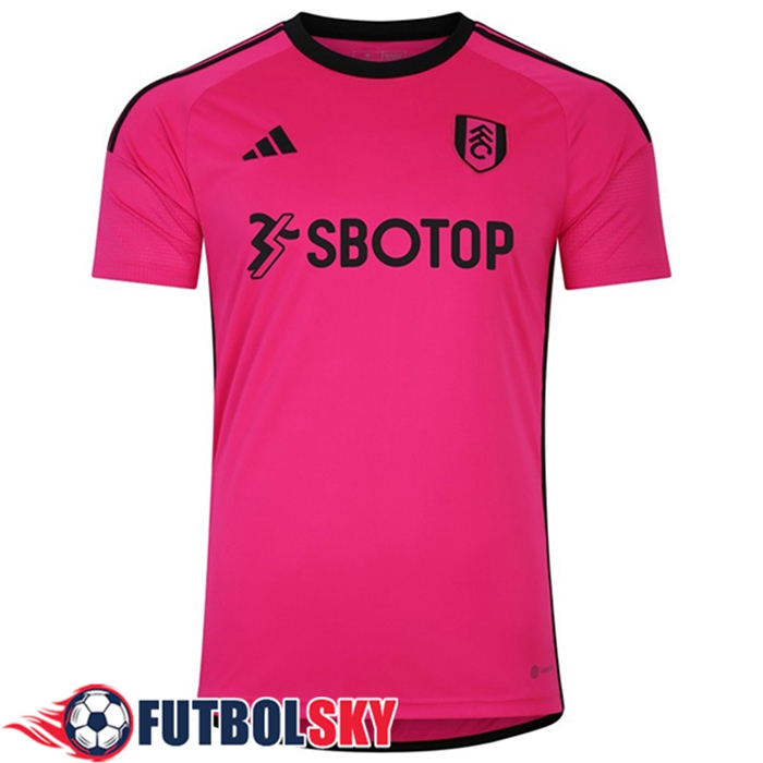Camisetas De Futbol Fulham Segunda 2023/2024