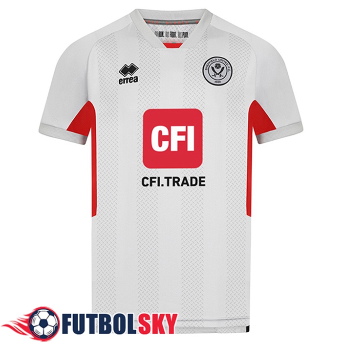 Camisetas De Futbol Sheffield United Tercera 2023/2024