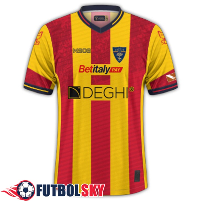 Camisetas De Futbol Lecce Primera 2023/2024