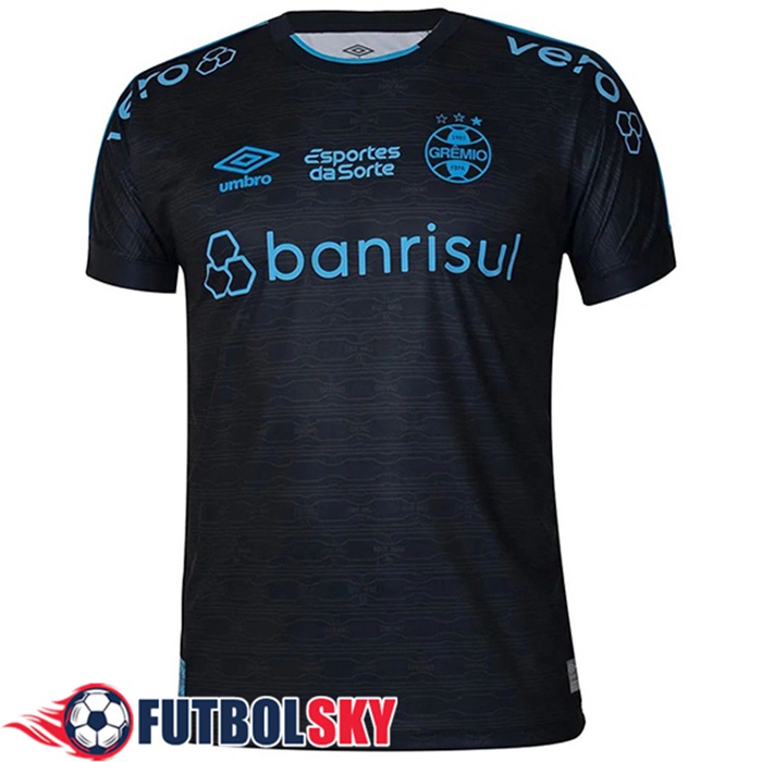 Camisetas De Futbol Gremio Tercera 2023/2024