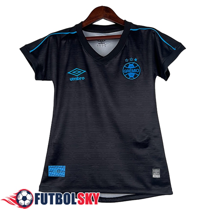Camisetas De Futbol Gremio Mujer Tercera 2023/2024