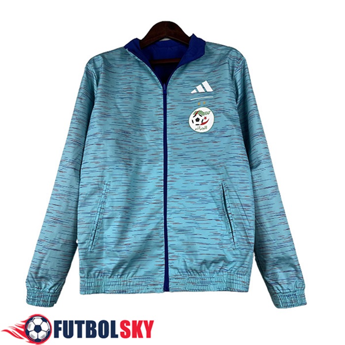 Rompevientos Algeria Azul Claro 2023/2024