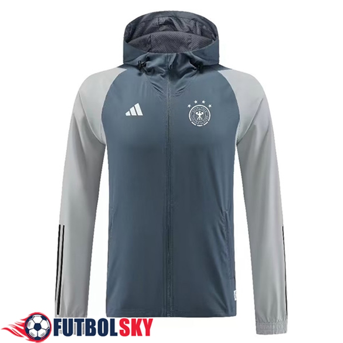 Rompevientos Alemania Gris 2023/2024
