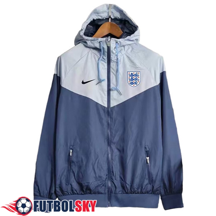 Rompevientos Inglaterra Azul marino 2023/2024
