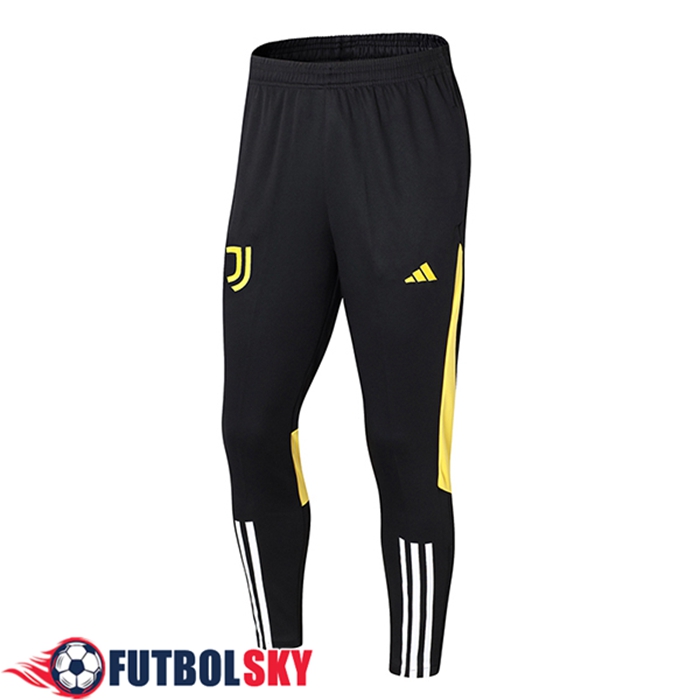 Pantalon Entrenamiento Juventus Negro 2023/2024 -03