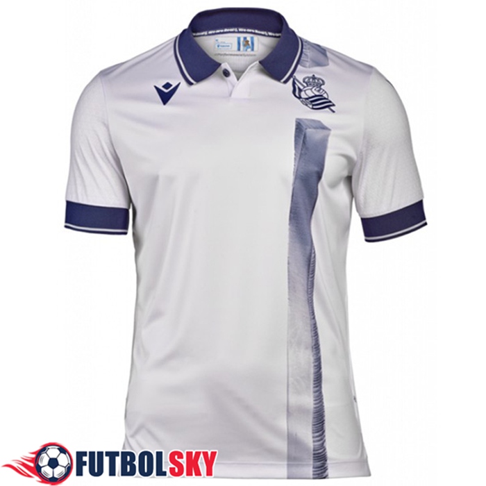 Camisetas De Futbol Real Sociedad Tercera 2023/2024