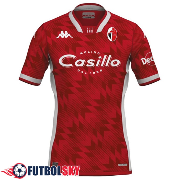 Camisetas De Futbol Bari Segunda 2023/2024