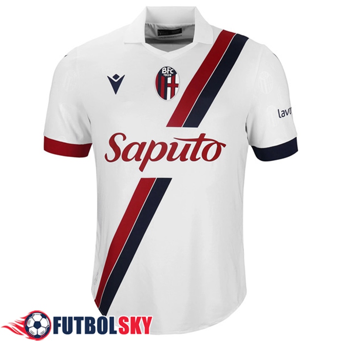 Camisetas De Futbol Bologna Segunda 2023/2024
