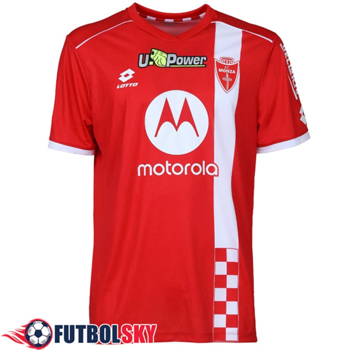 Camisetas De Futbol Monza Primera 2023/2024