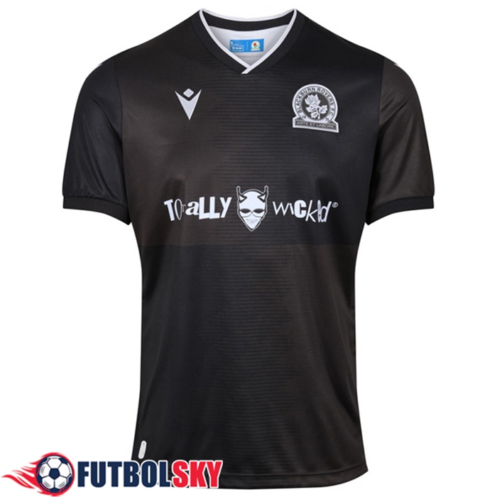 Camisetas De Futbol Blackburn Segunda 2023/2024