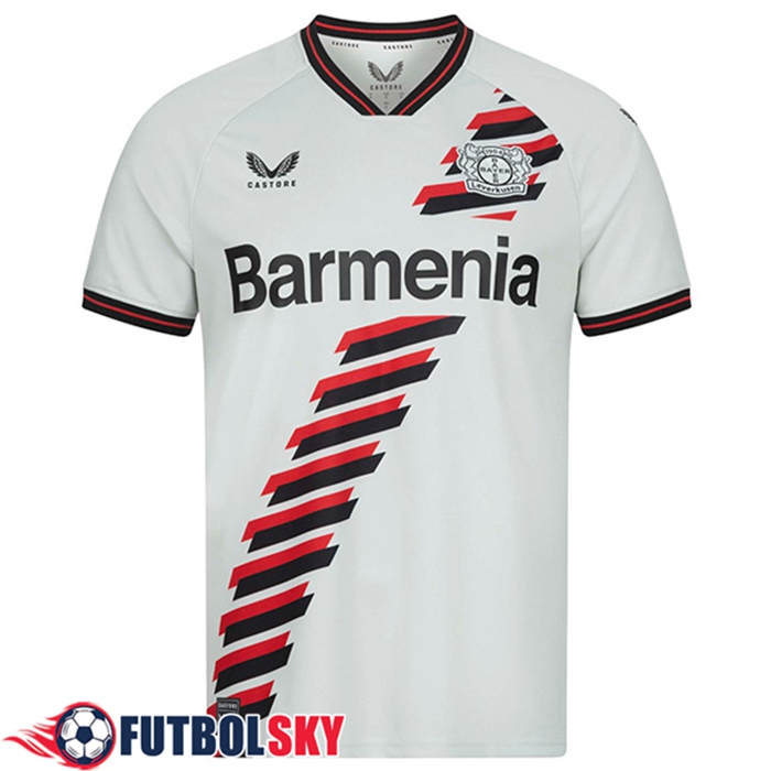 Camisetas De Futbol Bayer 04 Leverkusen Segunda 2023/2024