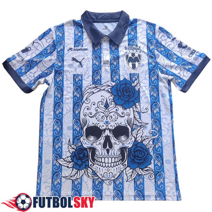 Camisetas De Futbol CF Monterrey Special Edition 2023/2024