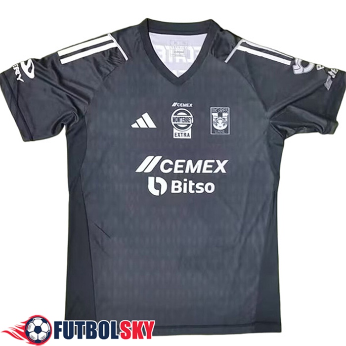 Camisetas De Futbol Tigres UANL Portero 2023/2024