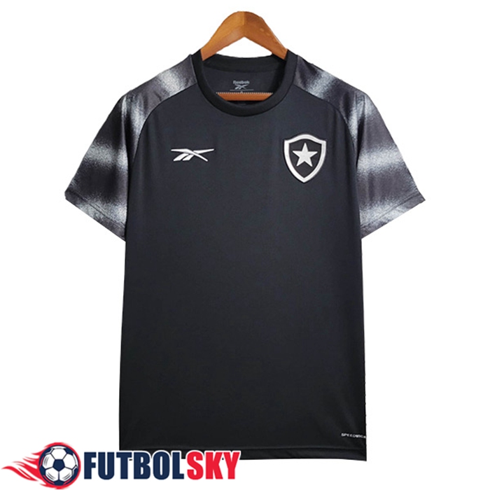 Camiseta Entrenamiento Botafogo Negro 2023/2024