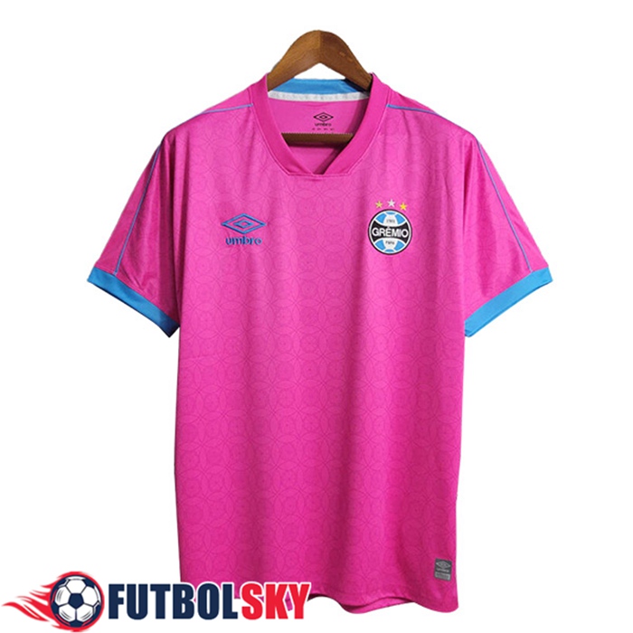 Camiseta Entrenamiento Gremio Rosa 2023/2024