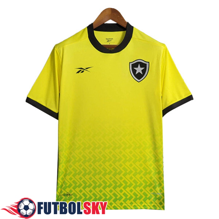Camiseta Entrenamiento Botafogo Amarillo 2023/2024