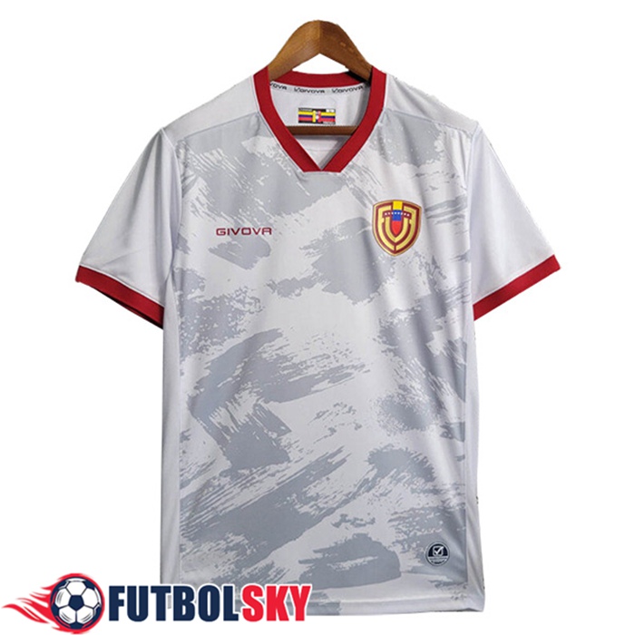 Camiseta Equipo Nacional Venezuela Segunda 2023/2024