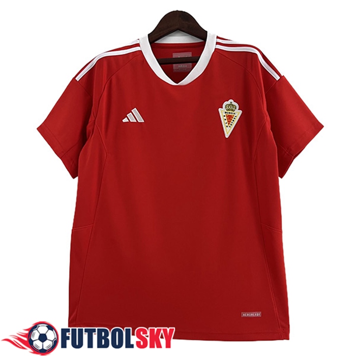 Camisetas De Futbol Real Musia Primera 2023/2024