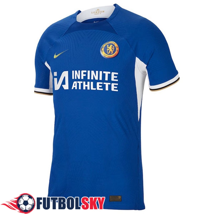 Camisetas De Futbol FC Chelsea Sponsor Primera 2023/2024