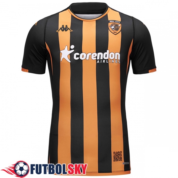 Camisetas De Futbol Hull City Primera 2023/2024
