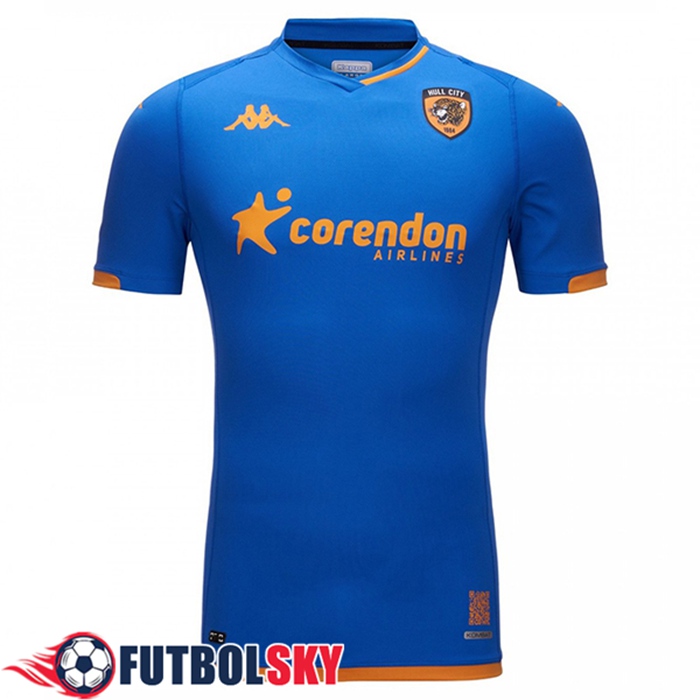 Camisetas De Futbol Hull City Tercera 2023/2024