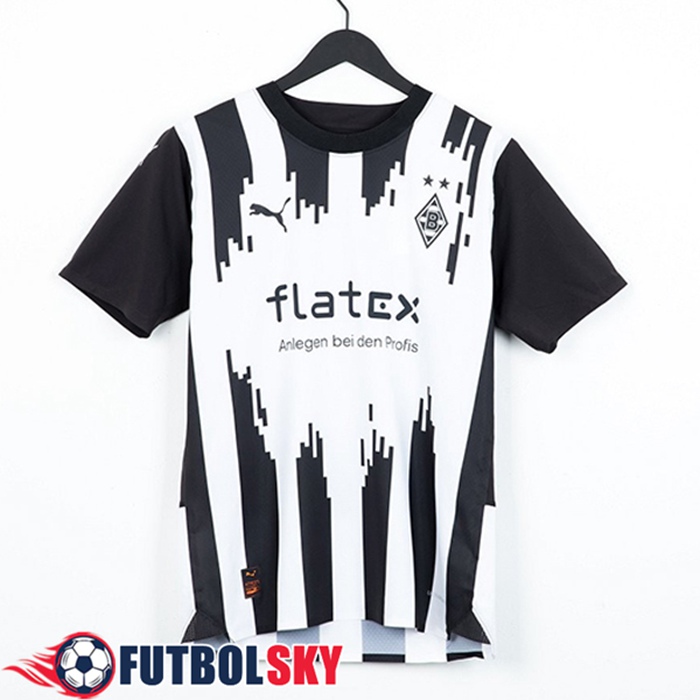 Camisetas De Futbol Mönchengladbach Tercera 2023/2024
