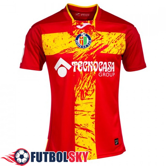 Camisetas De Futbol Getafe CF Segunda 2023/2024