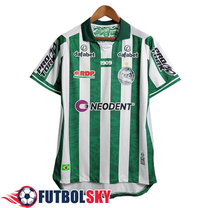Camisetas De Futbol Coritiba Segunda 2023/2024