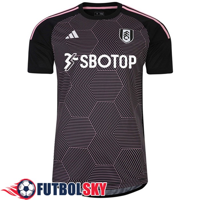 Camisetas De Futbol Fulham Tercera 2023/2024