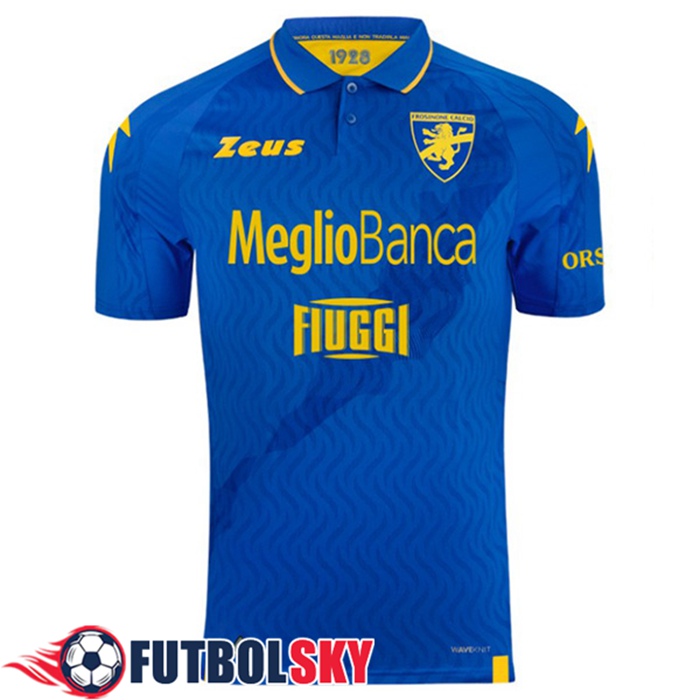 Camisetas De Futbol Frosinone Tercera 2023/2024