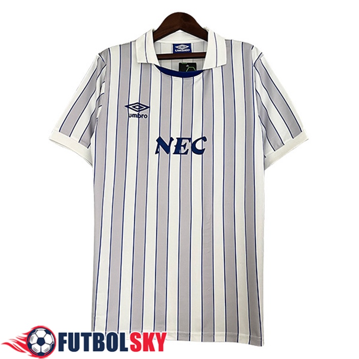 Camisetas De Futbol FC EVerdeon Retro Segunda 1988/1990