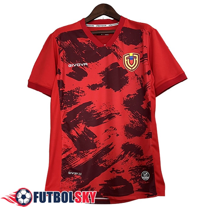 Camiseta Equipo Nacional Venezuela Primera 2023/2024