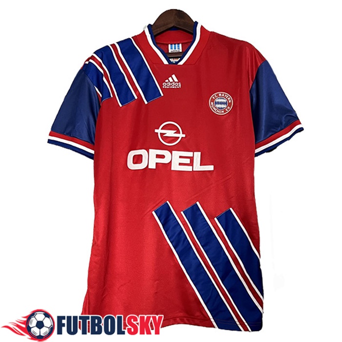 Camisetas De Futbol Bayern Munich Retro Primera 1993/1995