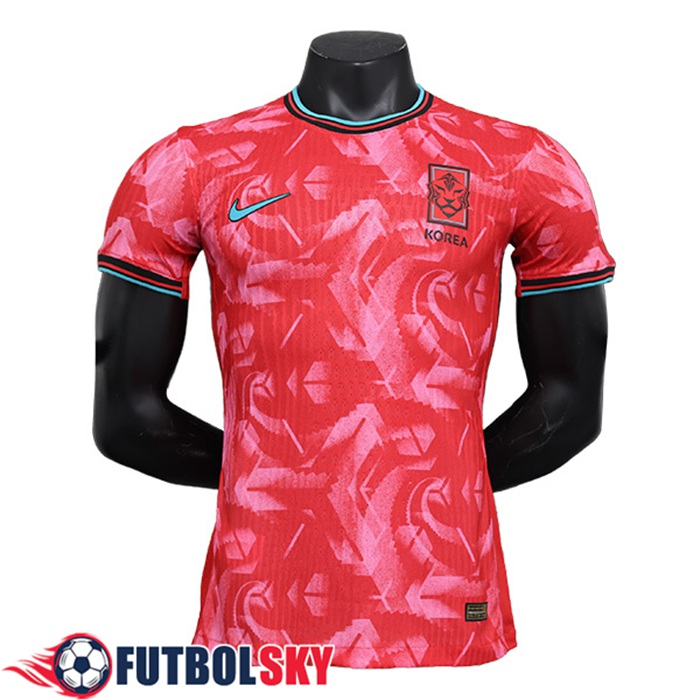 Camiseta Equipo Nacional Corea Primera Leaked Version 2024/2025