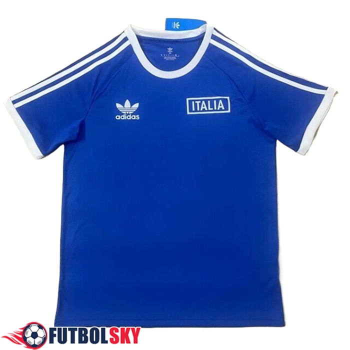 Camisetas De Futbol Italia Retro Primera 1978